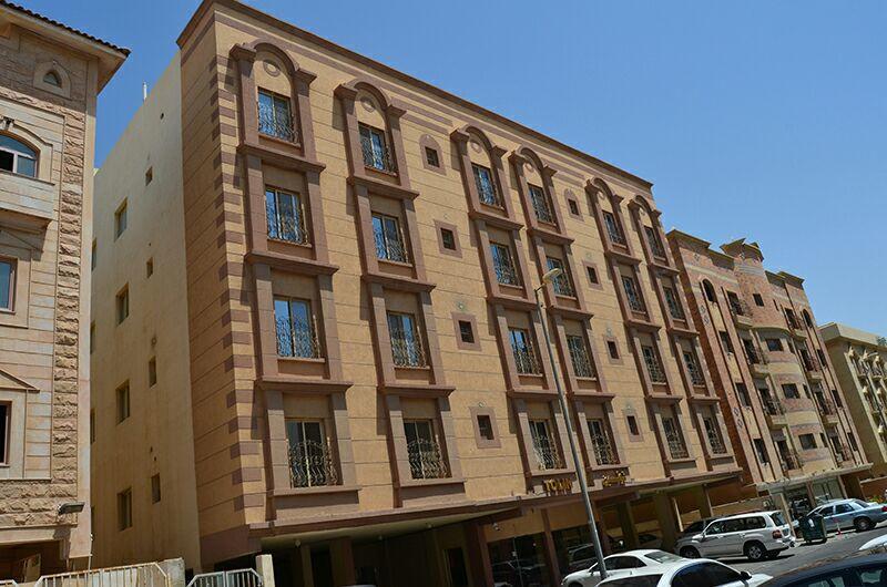 Mazaya Furnished Units- Olaya 2 Aparthotel Al Khobar Ngoại thất bức ảnh